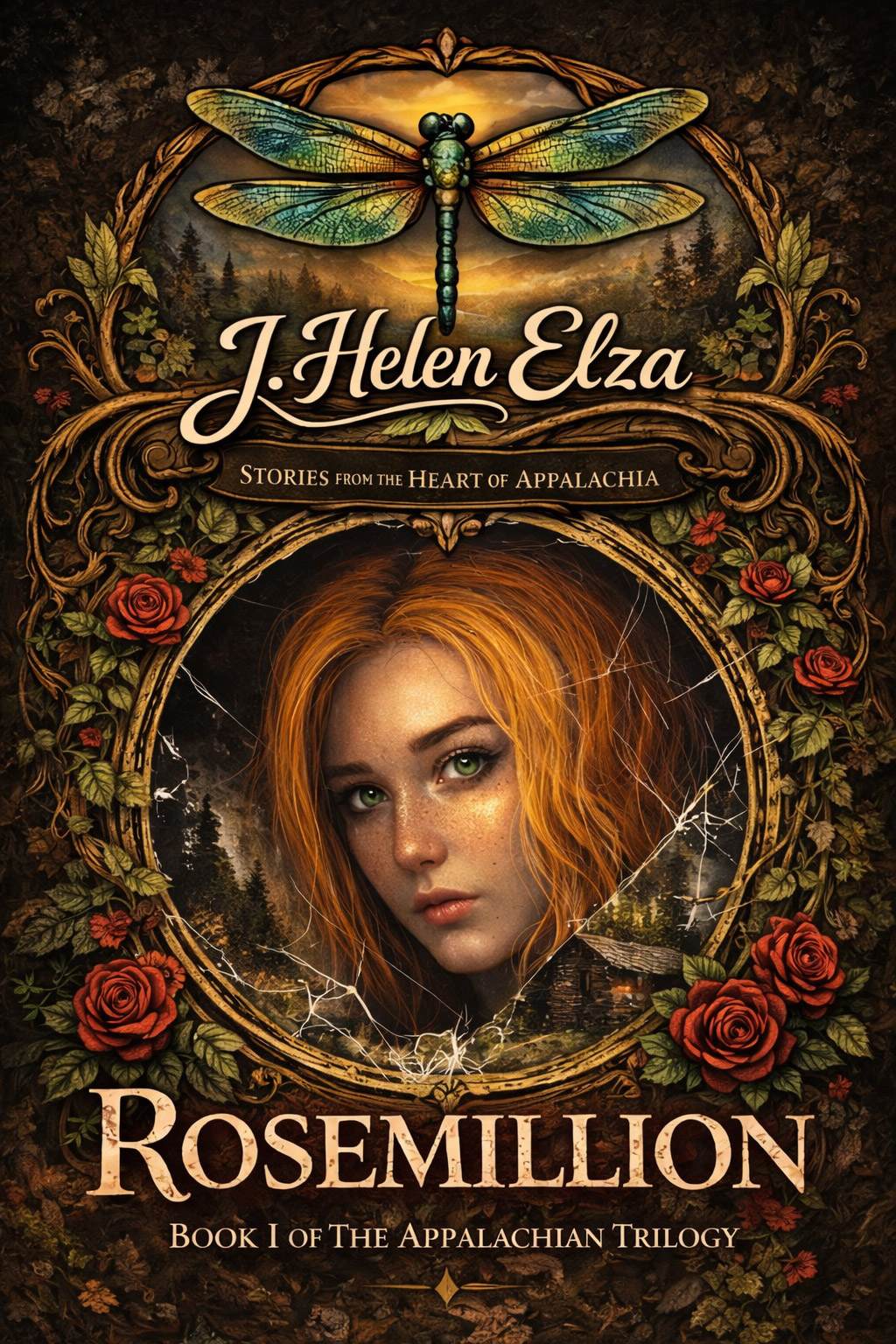 Rosemillion — Book I of The Appalachian Trilogy by J. Helen Elza