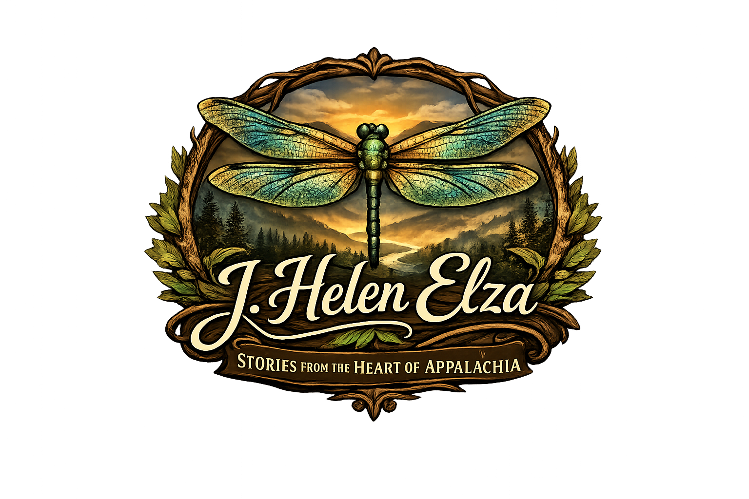 J. Helen Elza — Stories from the Heart of Appalachia